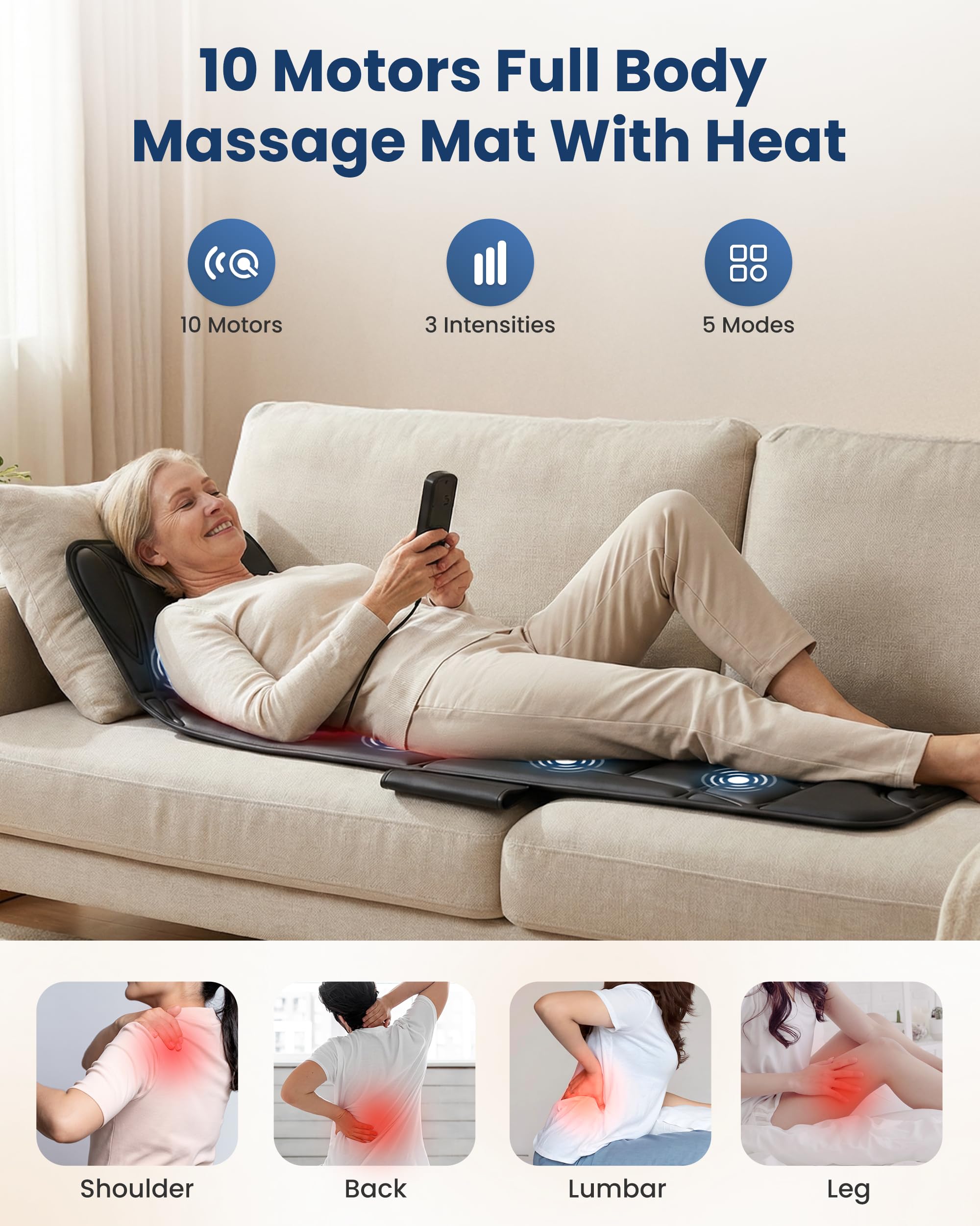 comfier-ganzk-rper-massagematte-b0g1rqg99f-mit-heizfunktion-vibrations-massagesi image 2