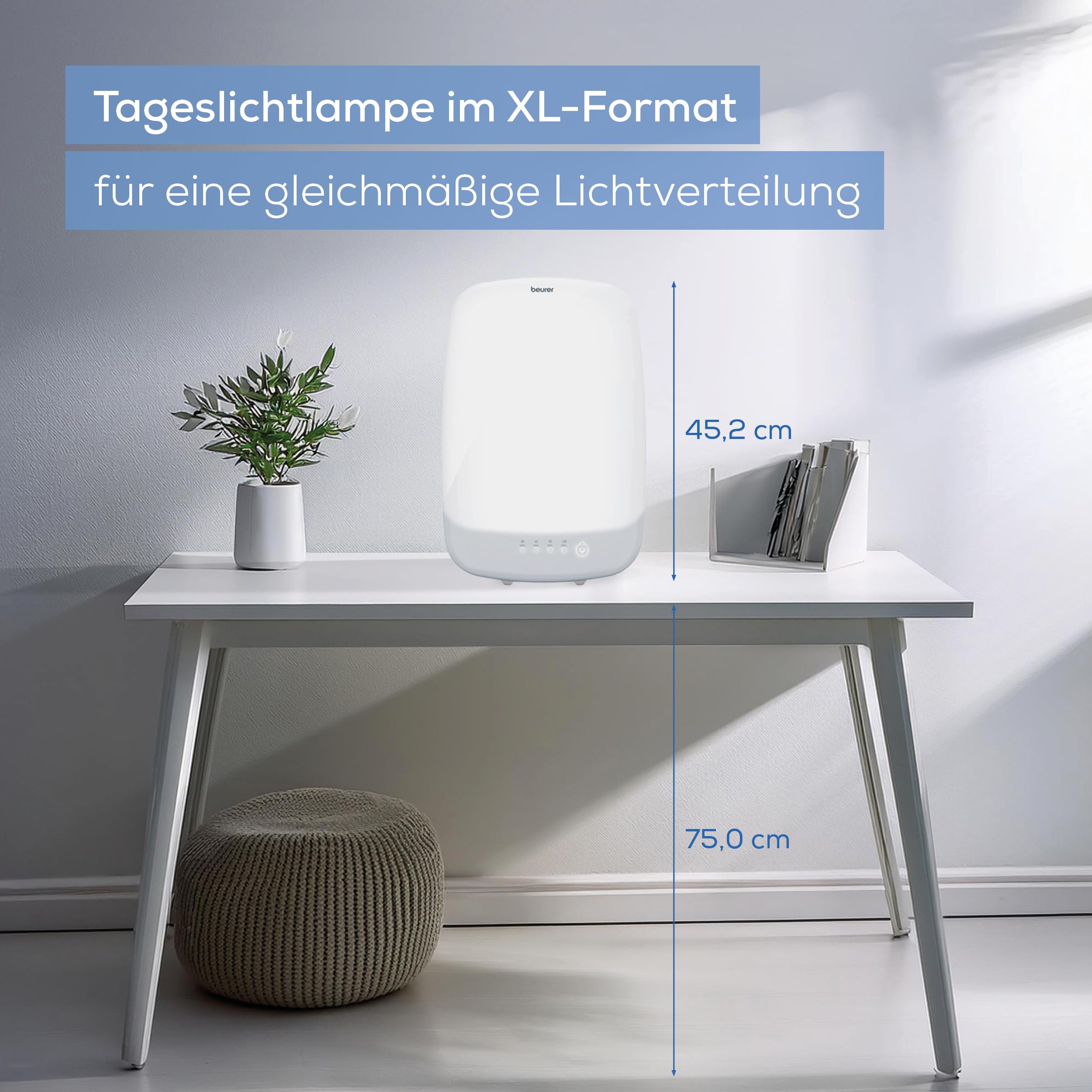 beurer-tl-85-tageslichtlampe-14-000-lux-testsieger-stiftung-warentest-medizinpro image 5