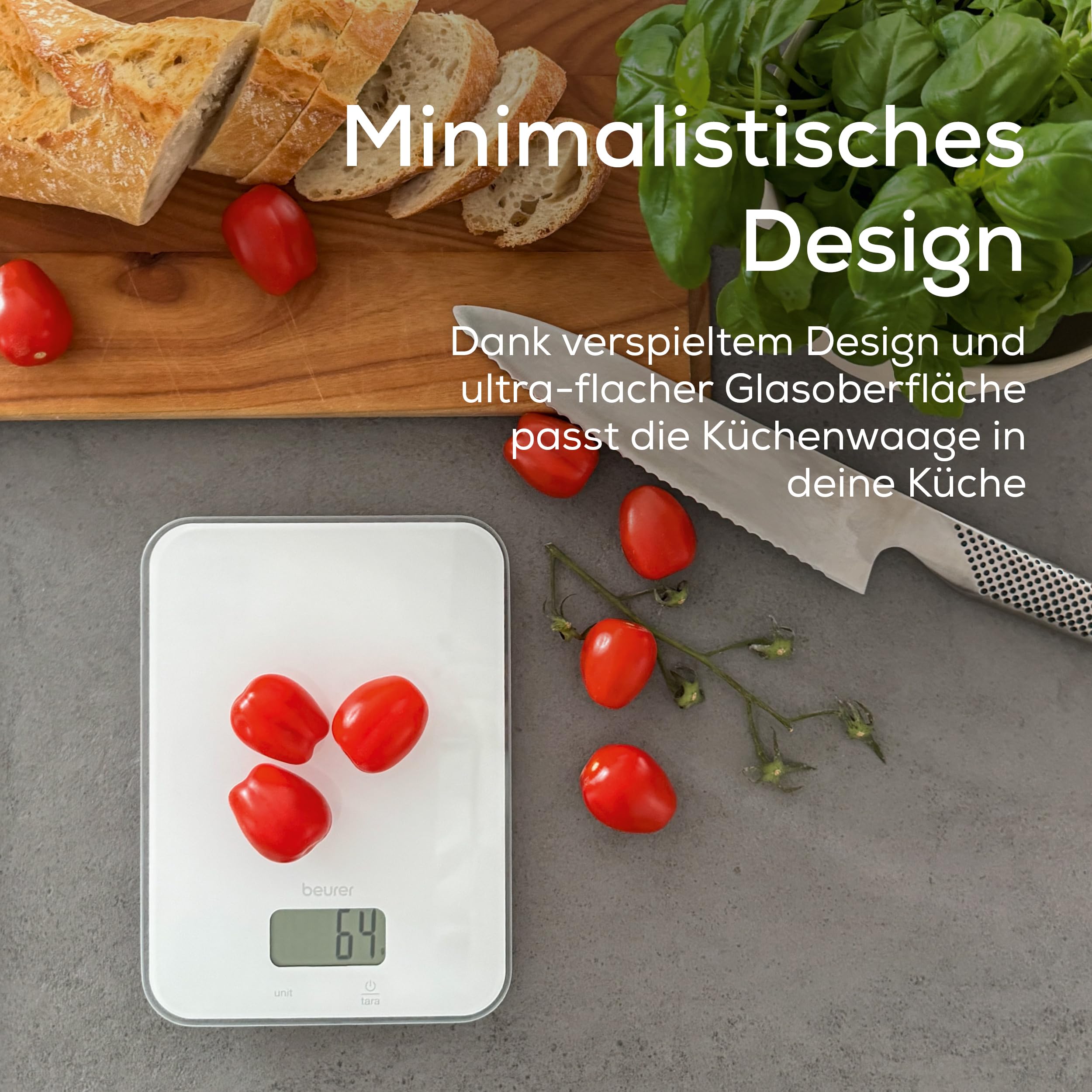 beurer-ks-19-pure-white-digitale-k-chenwaage-mit-tara-funktion-sensor-touch-1-g- image 5