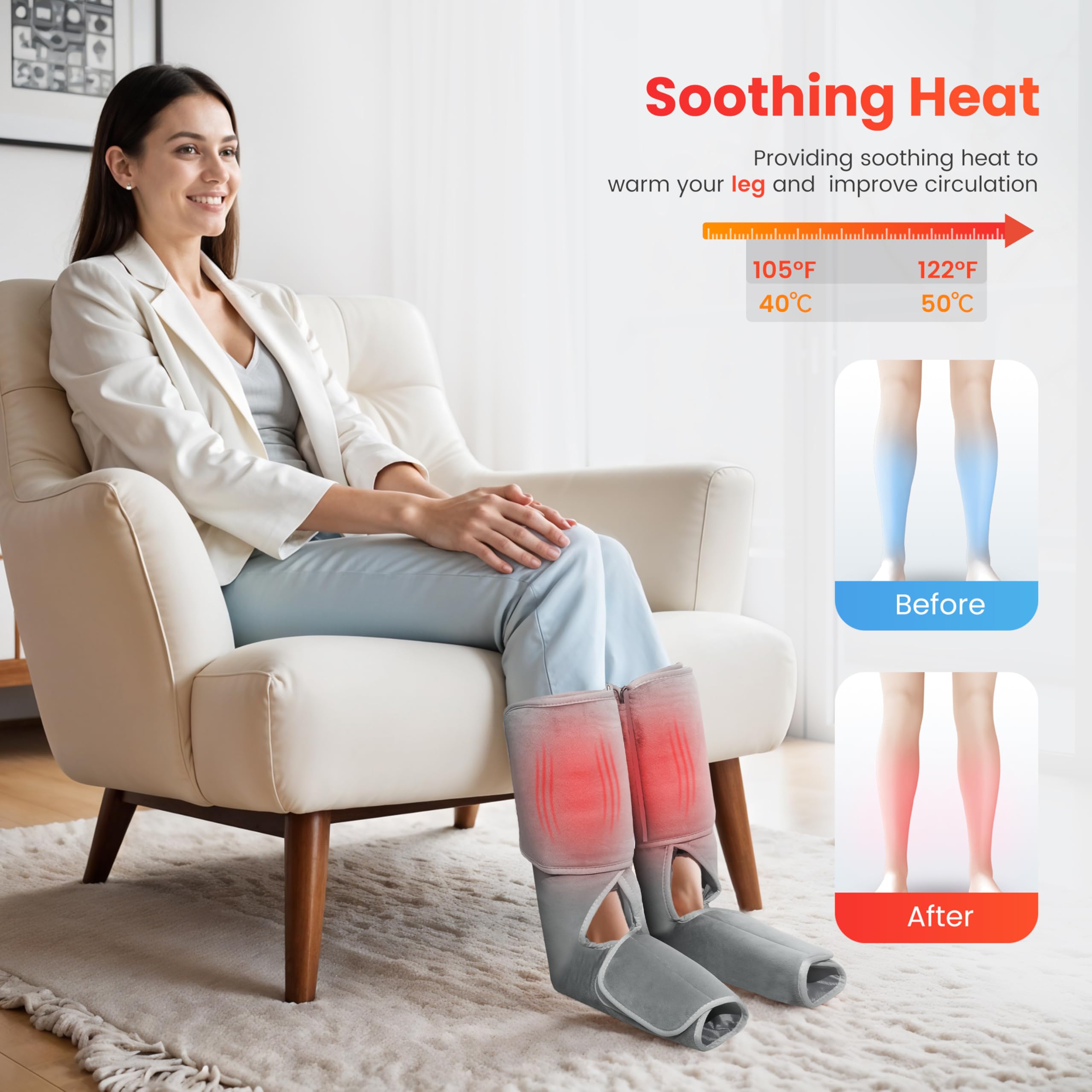 comfier-beinmassageger-t-mit-kompression-und-w-rme-fu-und-wadenmassageger-t-mit- image 3