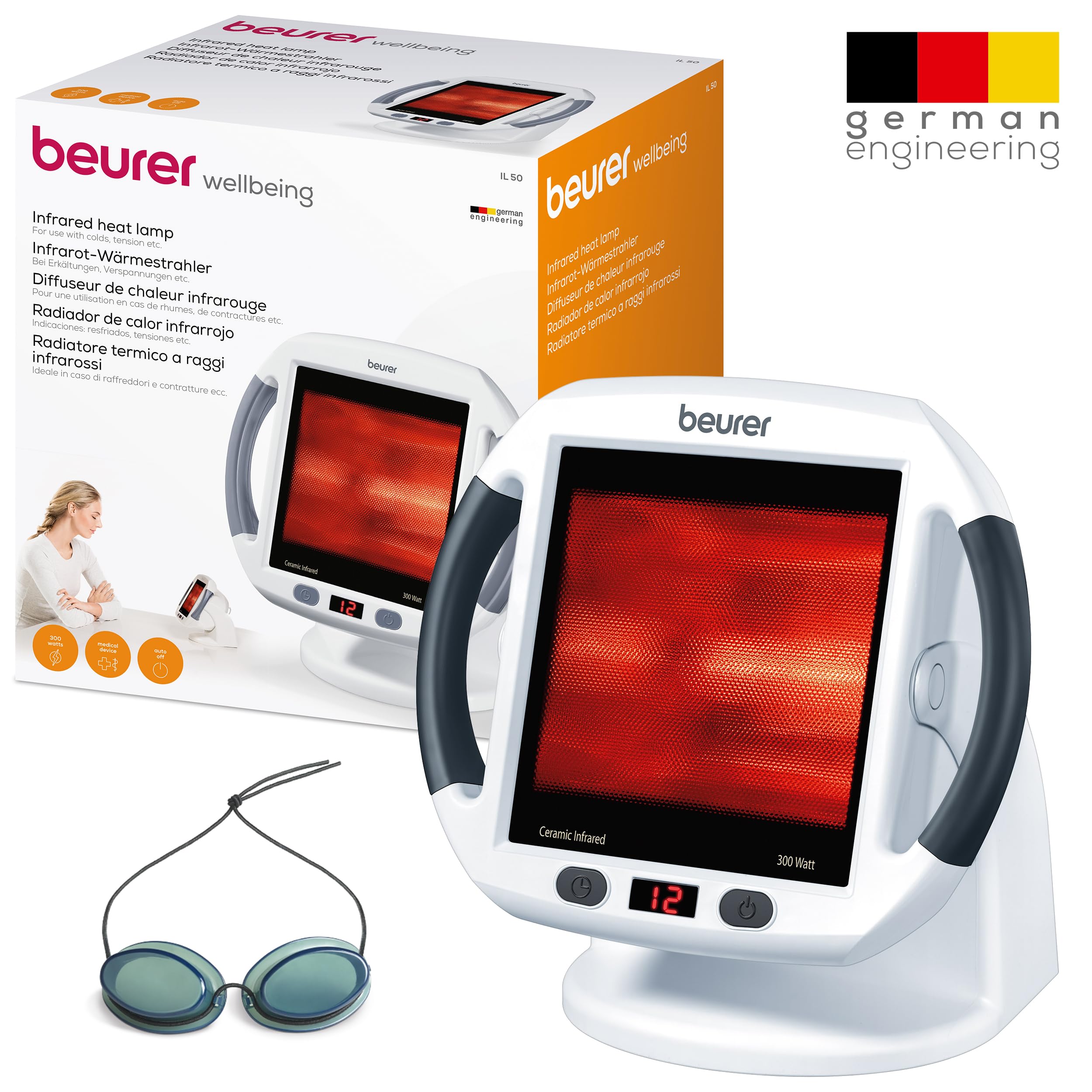beurer-il-50-infrarot-w-rmestrahler-medizinprodukt-300-watt-stufenlos-verstellba image 7
