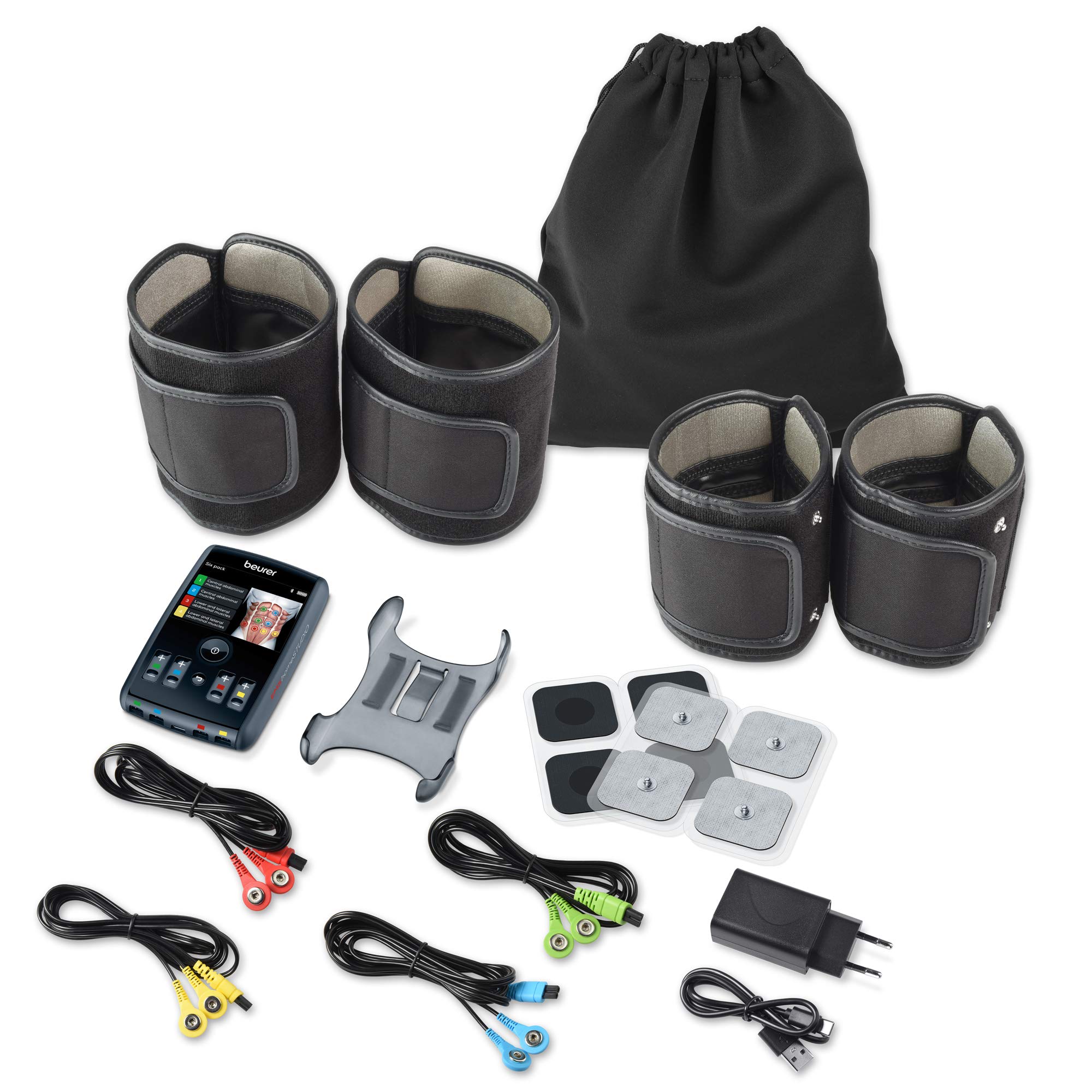 beurer-em-95-ems-homestudio-muskelstimulationsger-t-high-end-ems-trainingssystem image 5