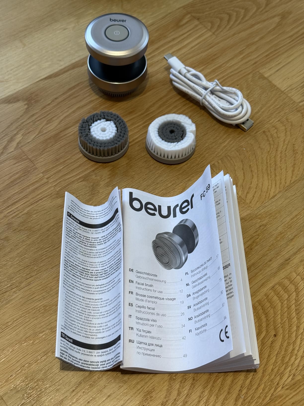Tolles Gerät zum kleinen Preis
