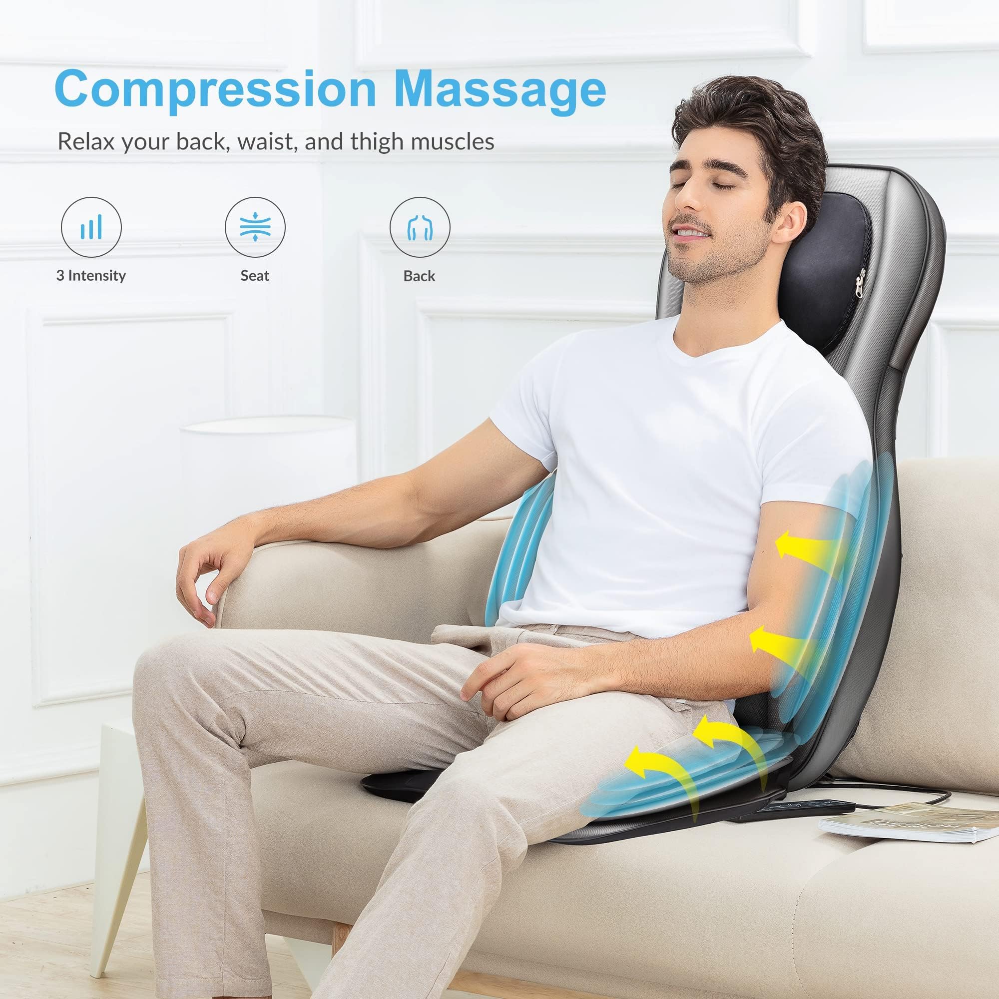 comfier-shiatsu-massagesitzauflage-mit-w-rme-2d-3d-knetmassage-luftkompression-u image 6