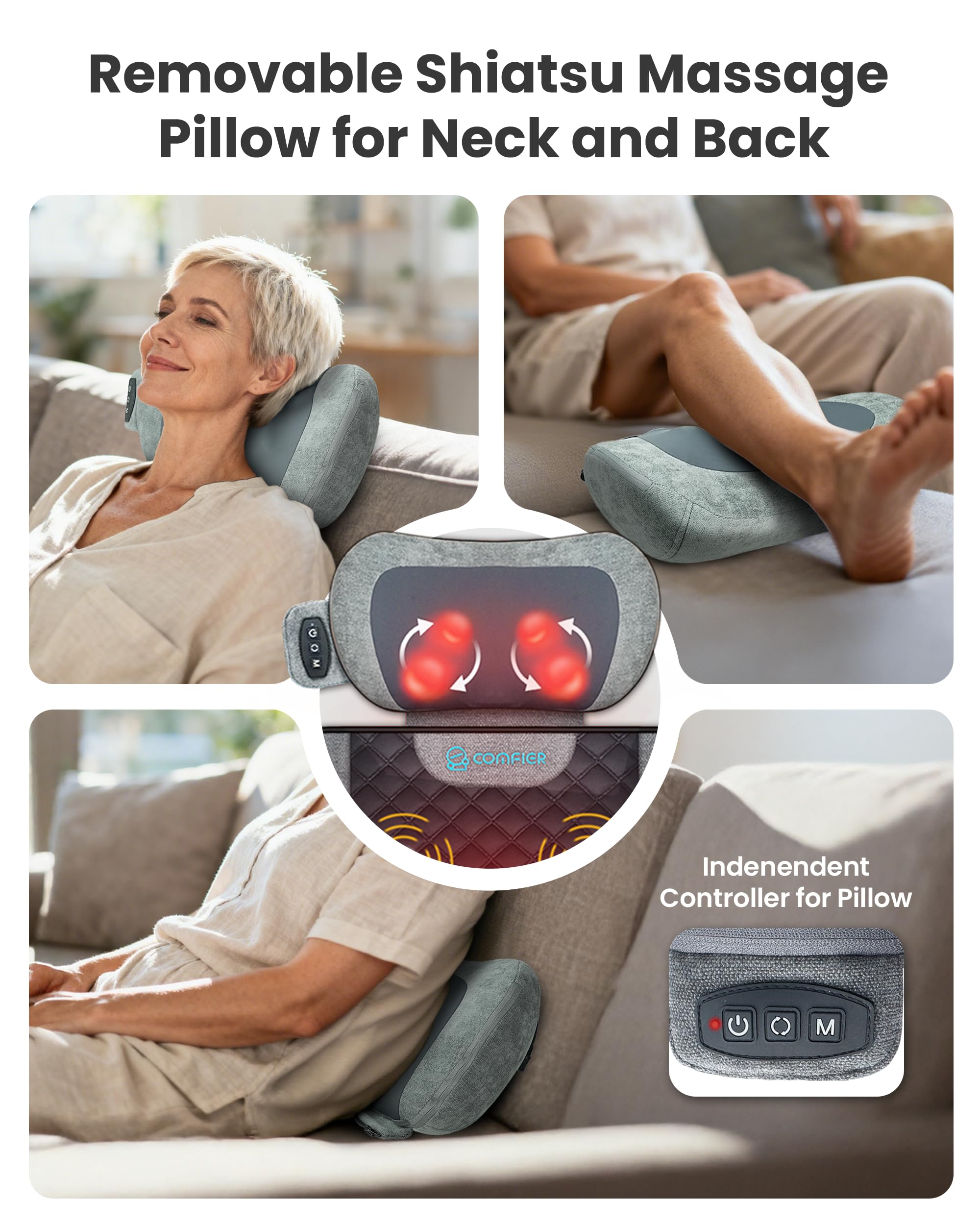 comfier-10-motor-ganzk-rper-massagematte-mit-w-rme-bis-55-c-vibrations-massageau image 3