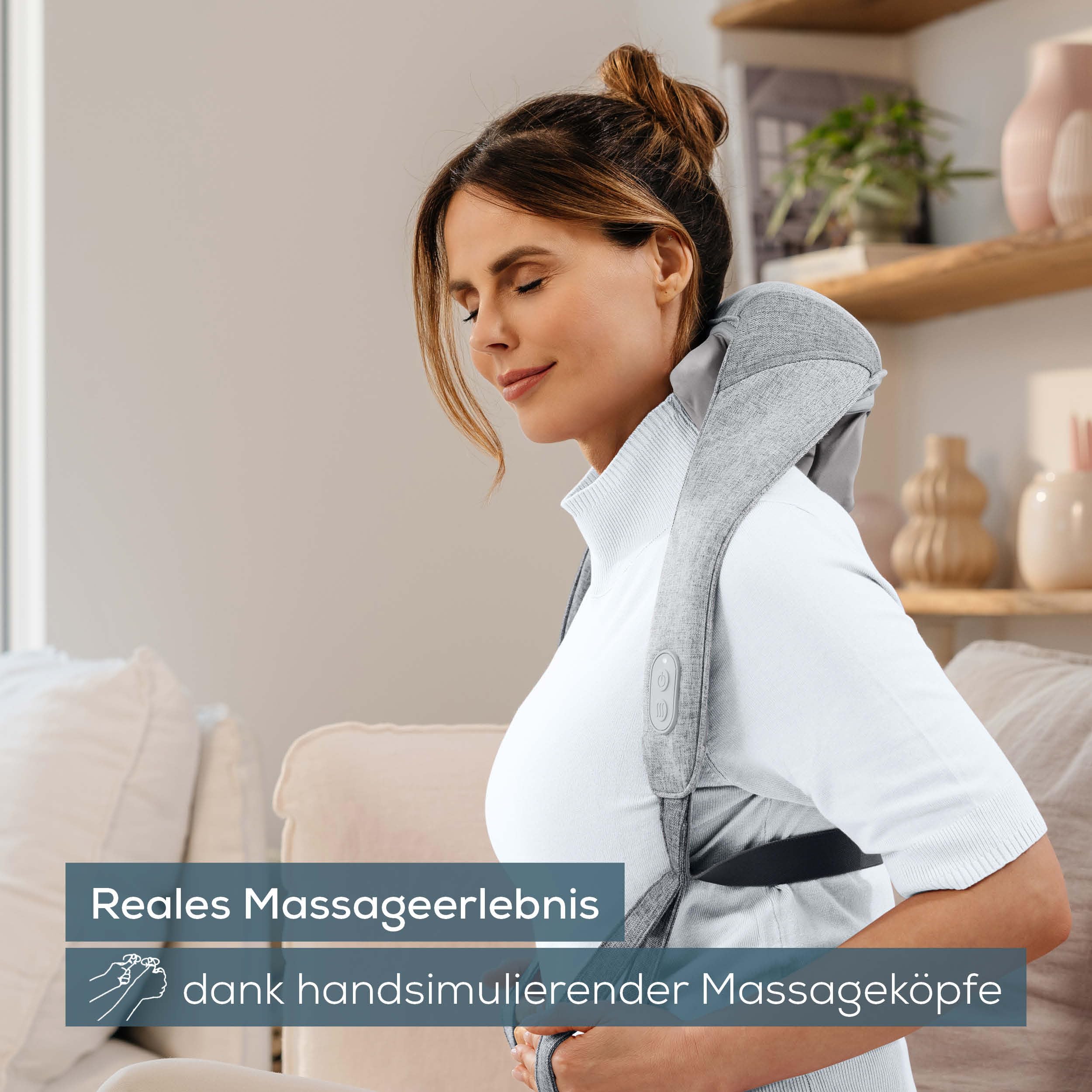 beurer-mg-154-akku-nacken-massageger-t-mit-w-rmefunktion-kabellos-bis-2-stunden- image 2