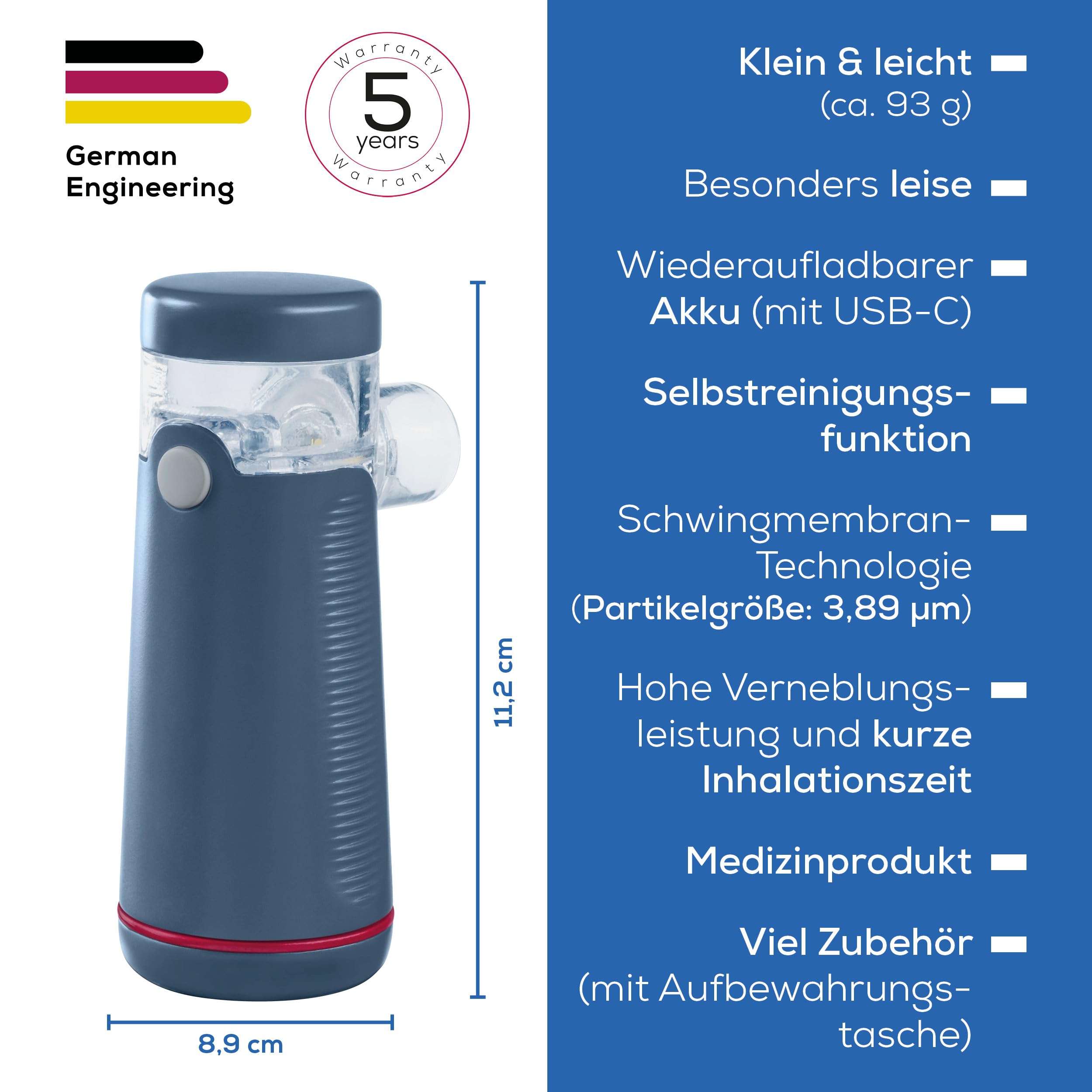 beurer-ih-49-tragbarer-inhalator-mit-akku-schwingmembran-vernebler-mit-selbstrei image 6