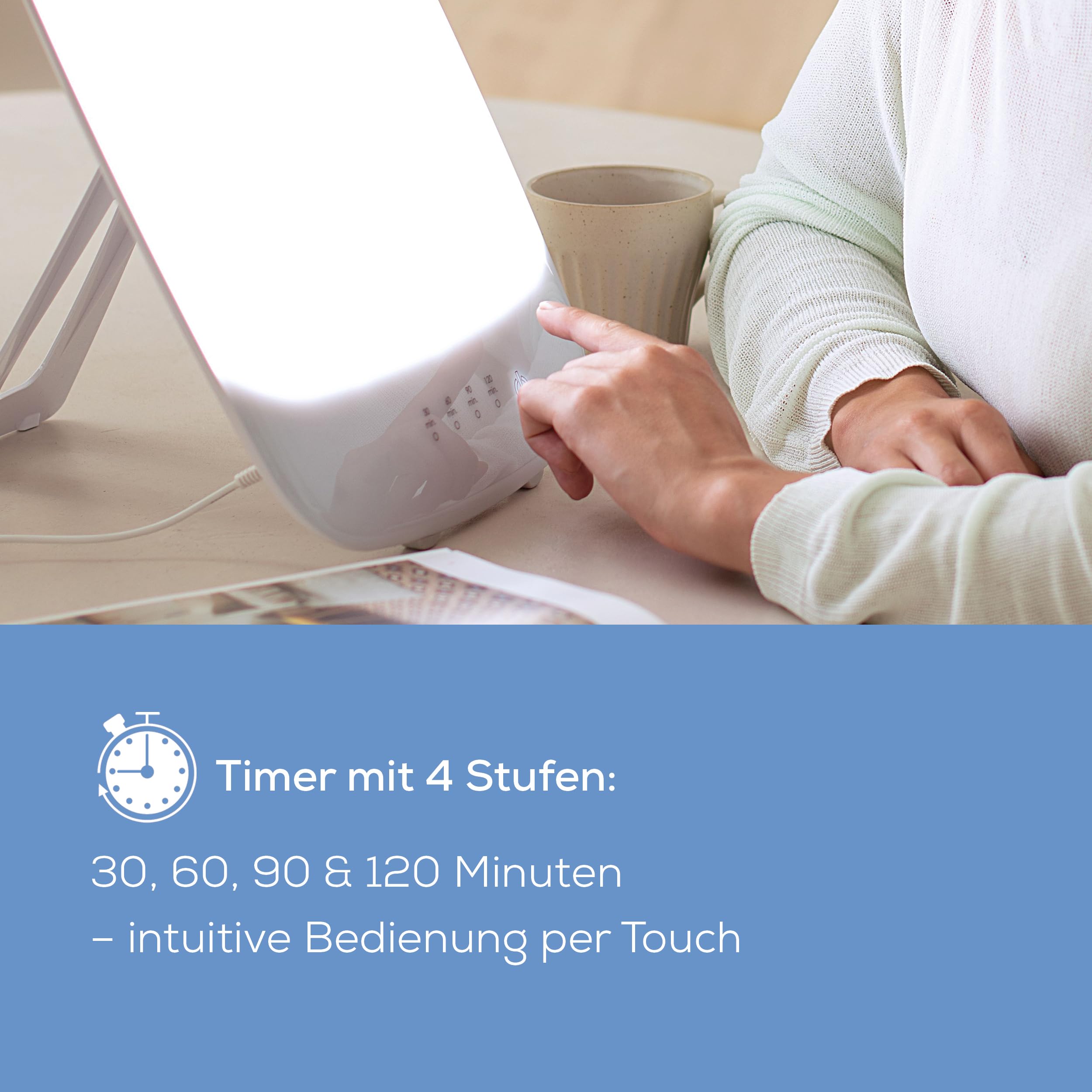 beurer-tl-85-tageslichtlampe-14-000-lux-testsieger-stiftung-warentest-medizinpro image 3