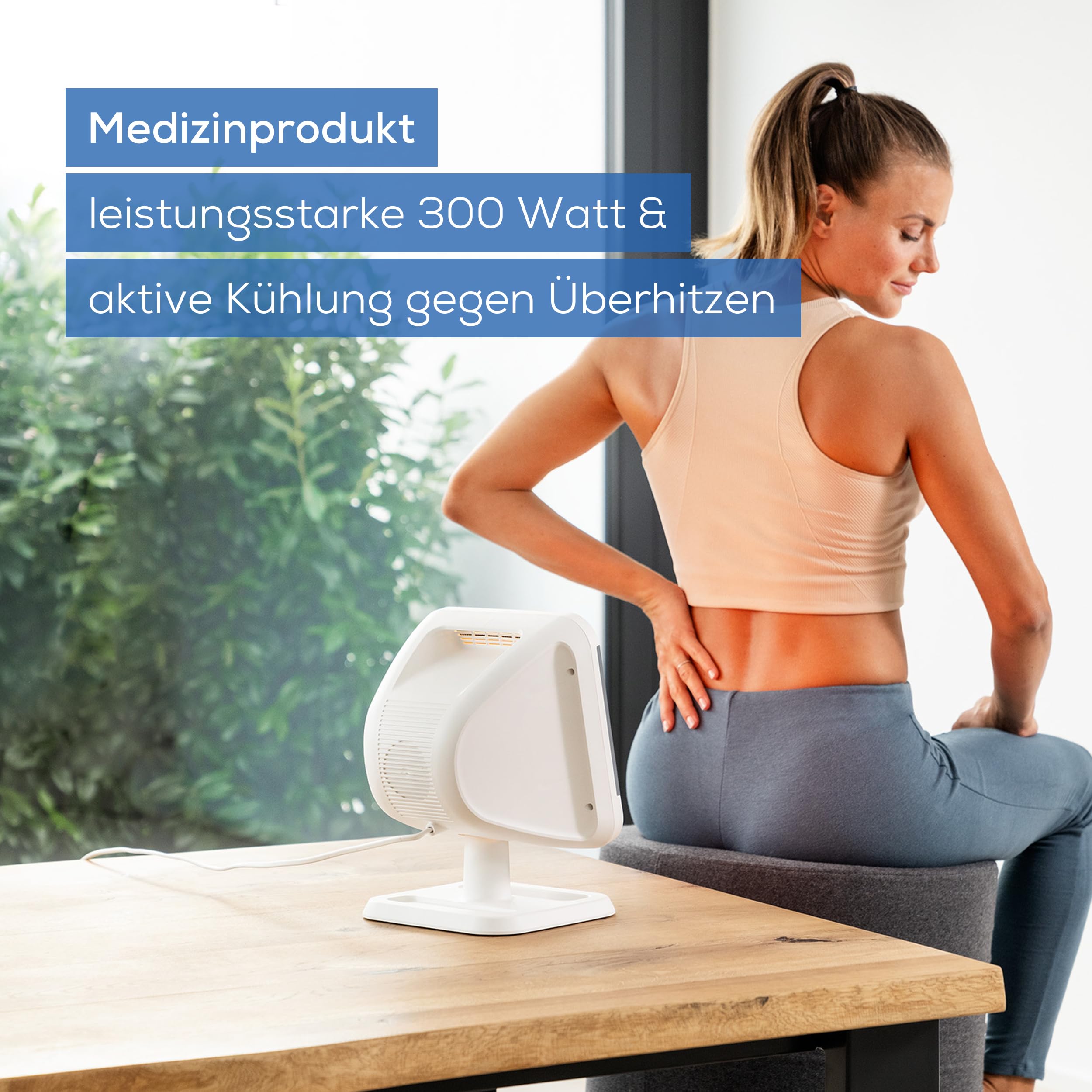 beurer-il-60-infrarot-w-rmestrahler-medizinprodukt-mit-300-watt-glaskeramikschei image 4