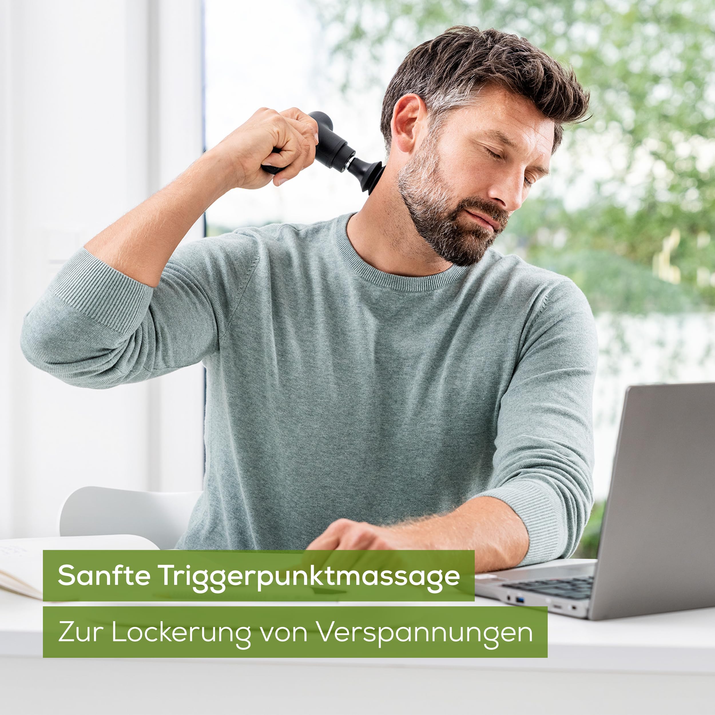 beurer-mg-79-massage-gun-sensitive-kompakte-massagepistole-mit-3-aufs-tzen-3-int image 2