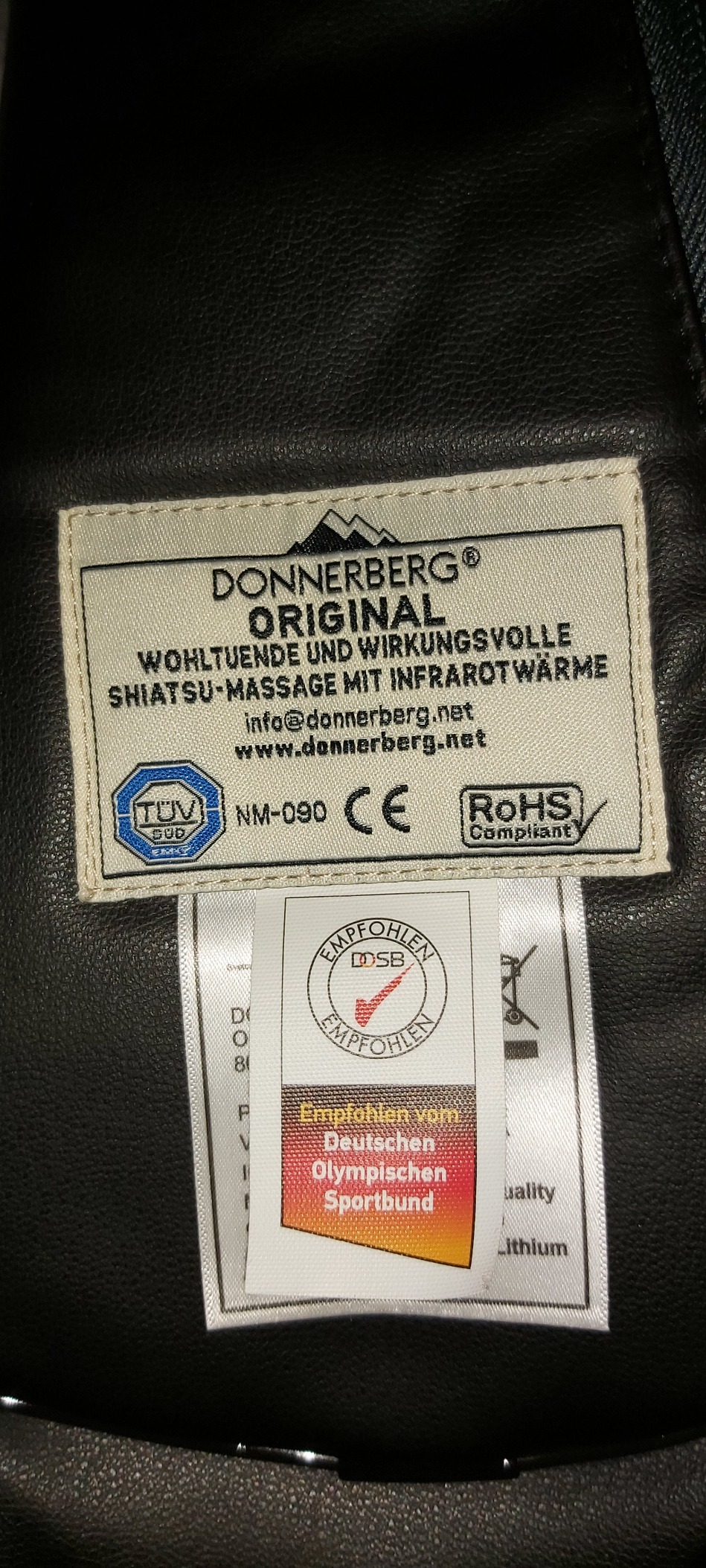 Sehr kraftvoll, auch für Männer
