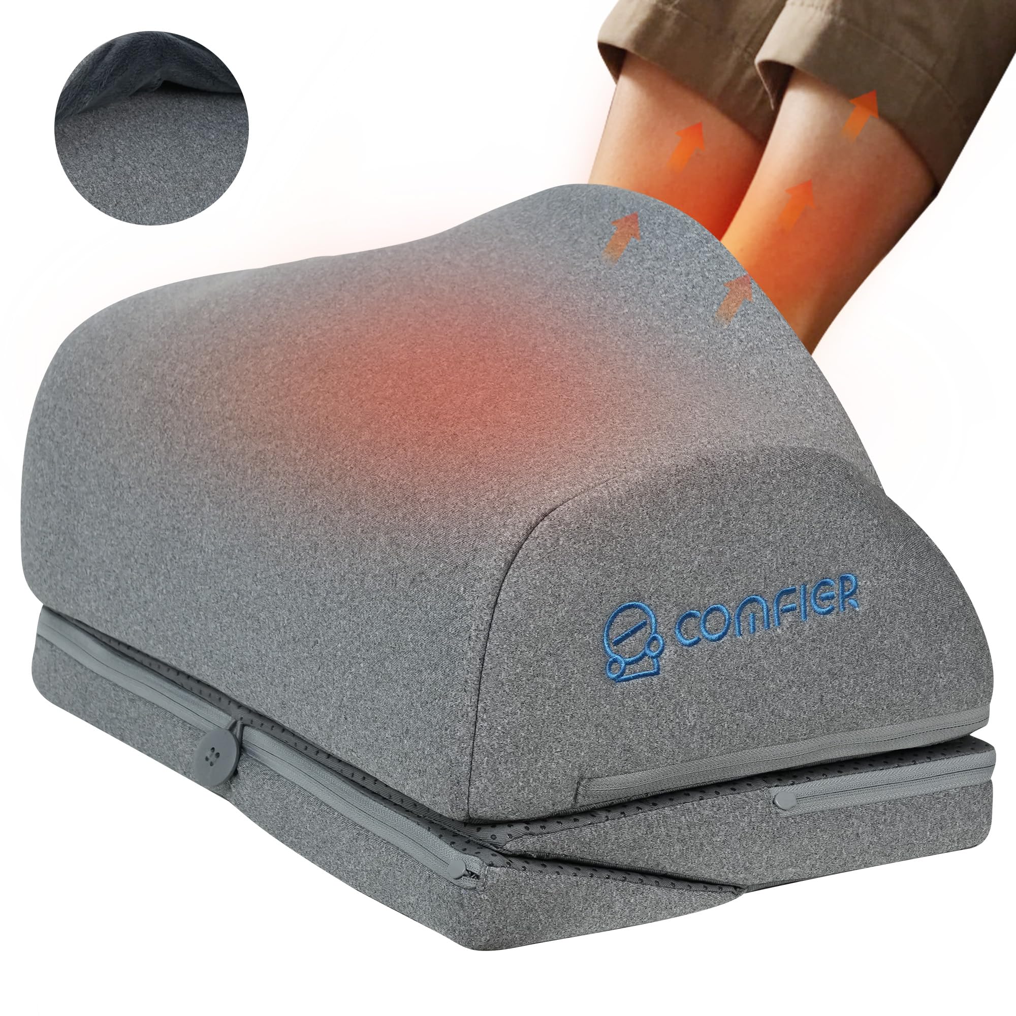 comfier-fu-st-tze-schreibtisch-mit-heizung-vibration-verstellbar-in-3-h-hen-memo image 2