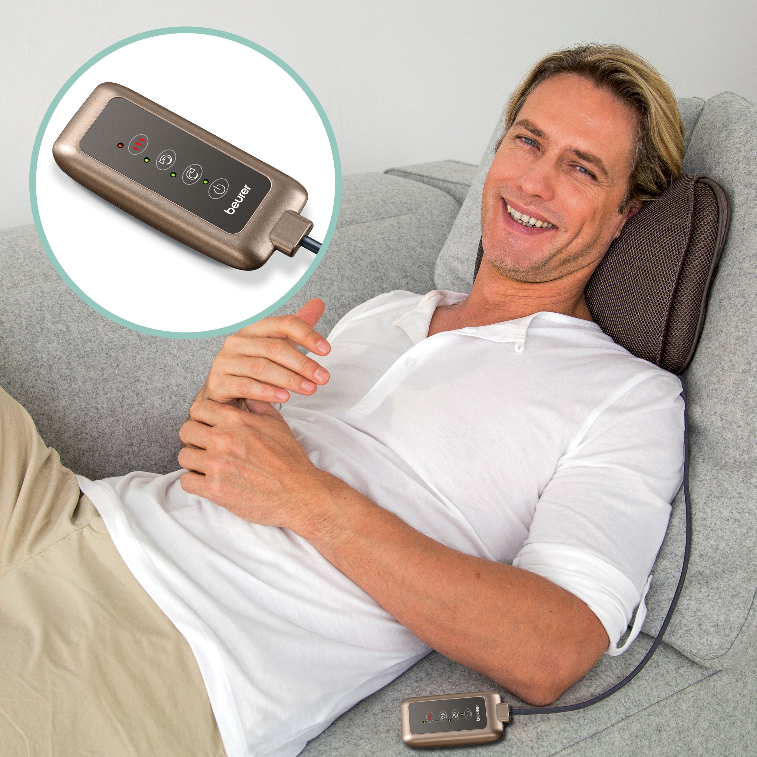 beurer-mg-147-shiatsu-massagekissen-mit-w-rmefunktion-4-rotierende-massagek-pfe- image 2