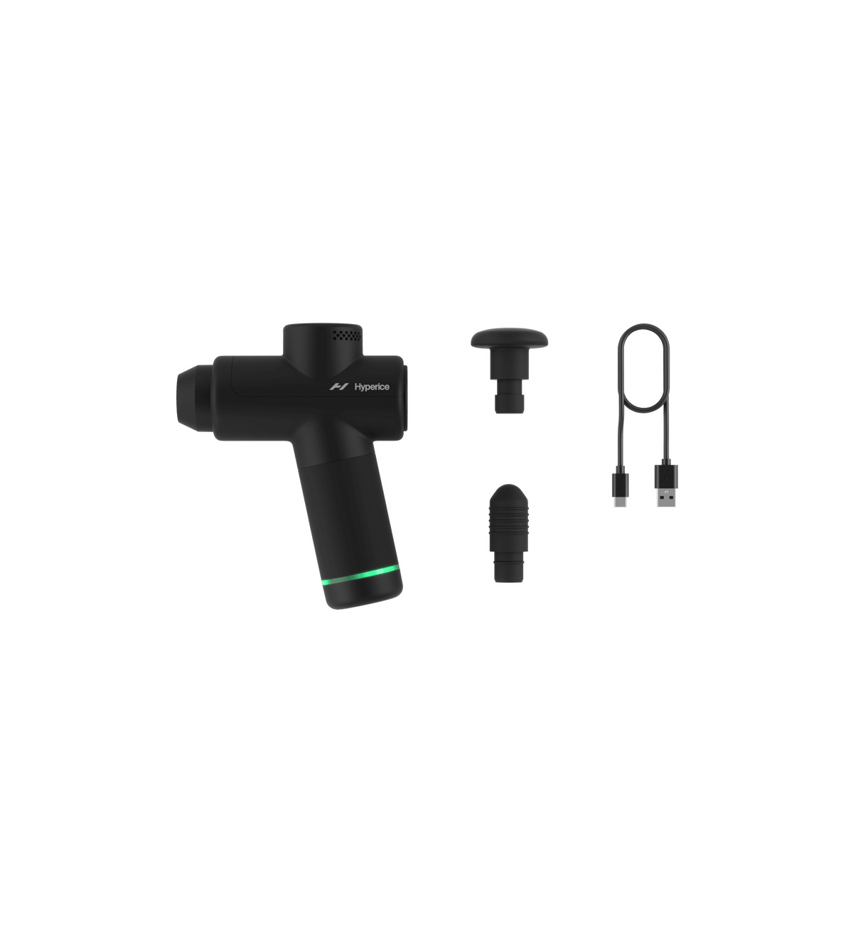 hyperice-hypervolt-go-2-open-box-kompaktes-percussion-massageger-t-in-schwarz-zu image 3