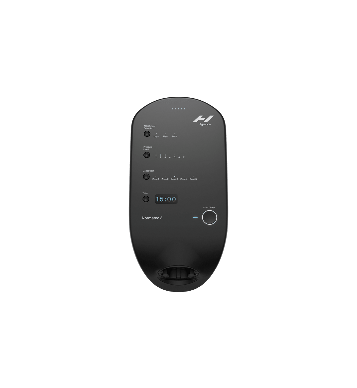 hyperice-normatec-3-control-unit-steuerger-t-f-r-alle-normatec-kompressionssyste image 1