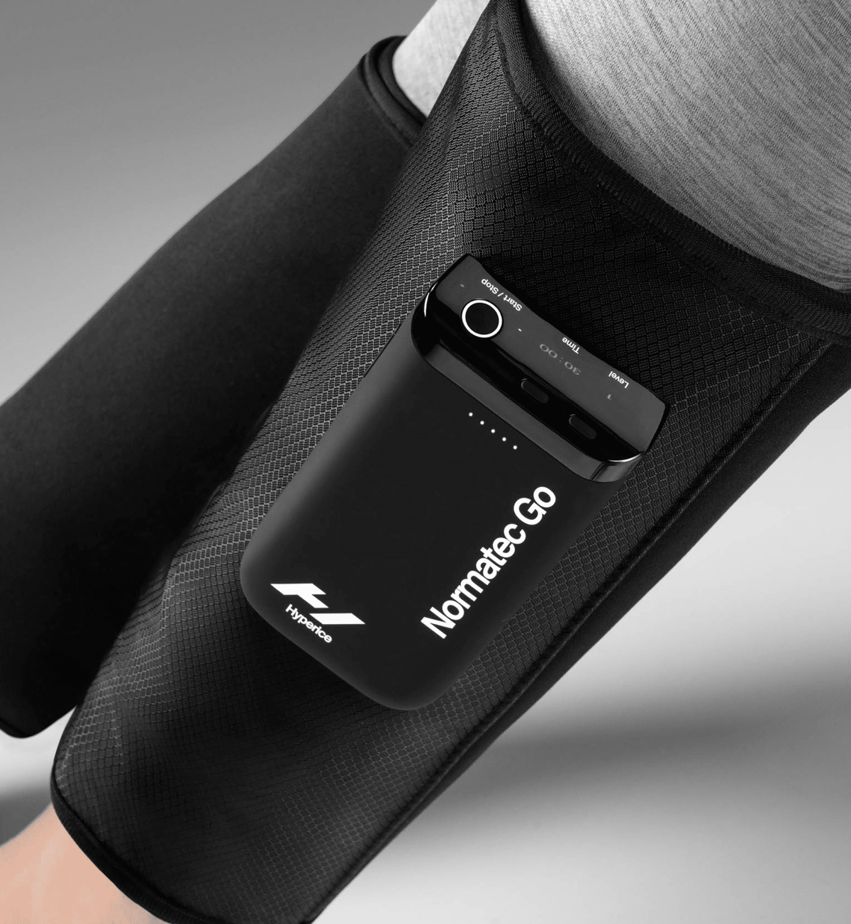 hyperice-normatec-go-tragbares-dynamisches-luftkompressionsger-t-f-r-die-waden-z image 2
